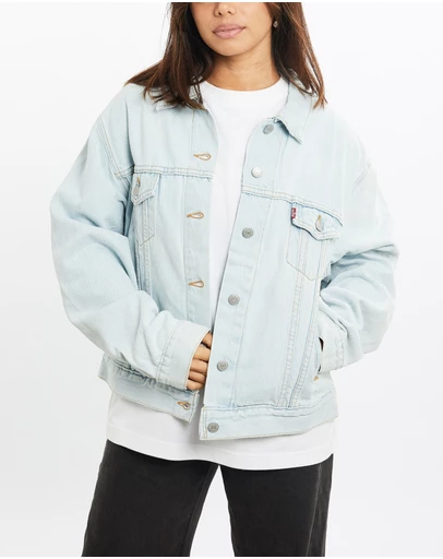 Vintage by The Real Deal - Pre Loved - Vintage Levi's Denim Jacket