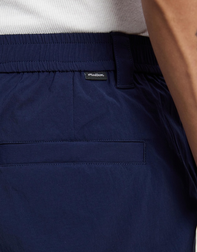 Malbon - ICONS Magnolia Pleated Pants