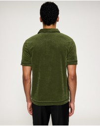 Scotch & Soda - Towelling Polo