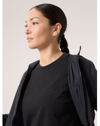 Arc'teryx - Kragg Cotton Little Bird Crew Shirt SS Women's