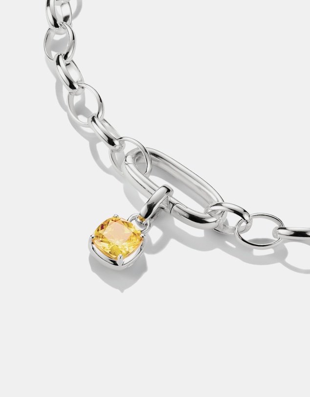 THOMAS SABO - THOMAS SABO Connect Charm Birthstone November