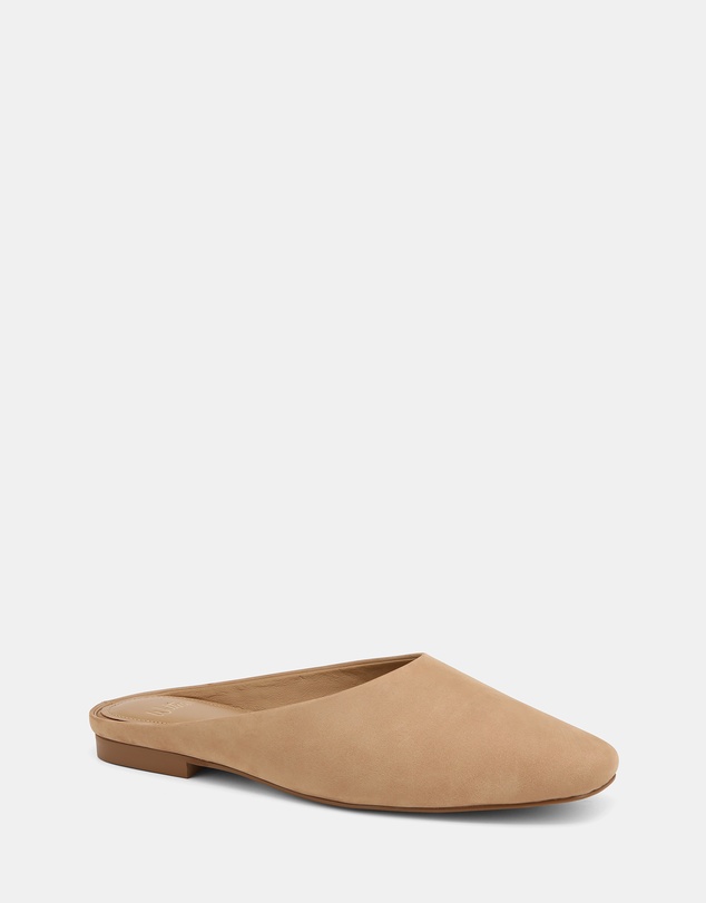 Wittner - Clover Suede Leather Mules