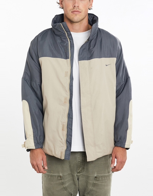 Vintage by The Real Deal - Pre Loved - Vintage Nike Puffer Jacket