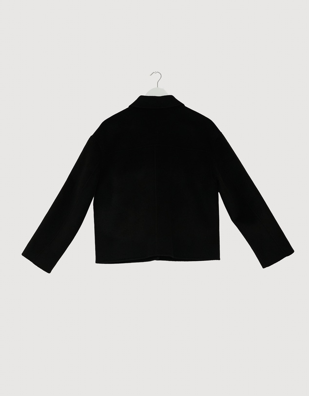 Revibe - Repaired Assembly Label Mya Wool Jacket - AU 8