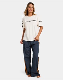 Roxy - Womens Surf90 T-Shirt