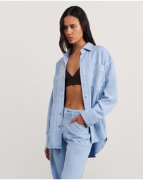 Jag - Loe Denim Shacket