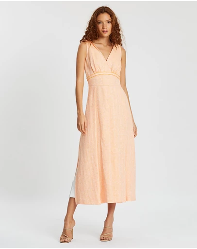 CARL KAPP - Vallon Dress