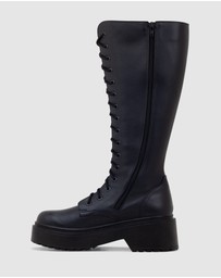 ROC Boots Australia - Tulsa Wide Calf