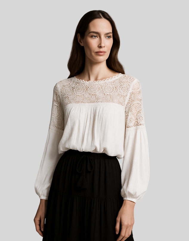 KAJA Clothing - Sheree top