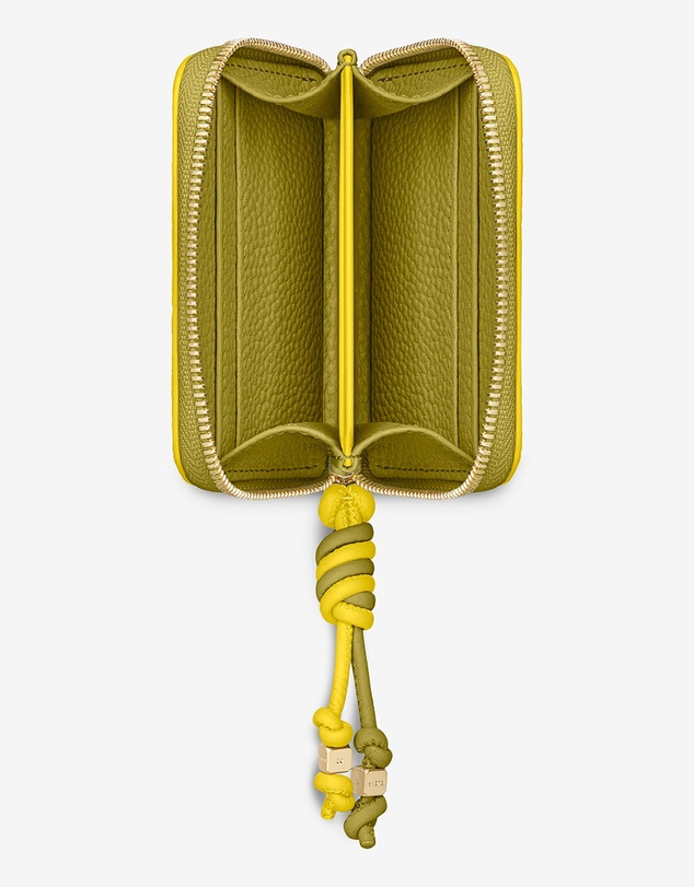 Maison De Sabre - Zip Wallet