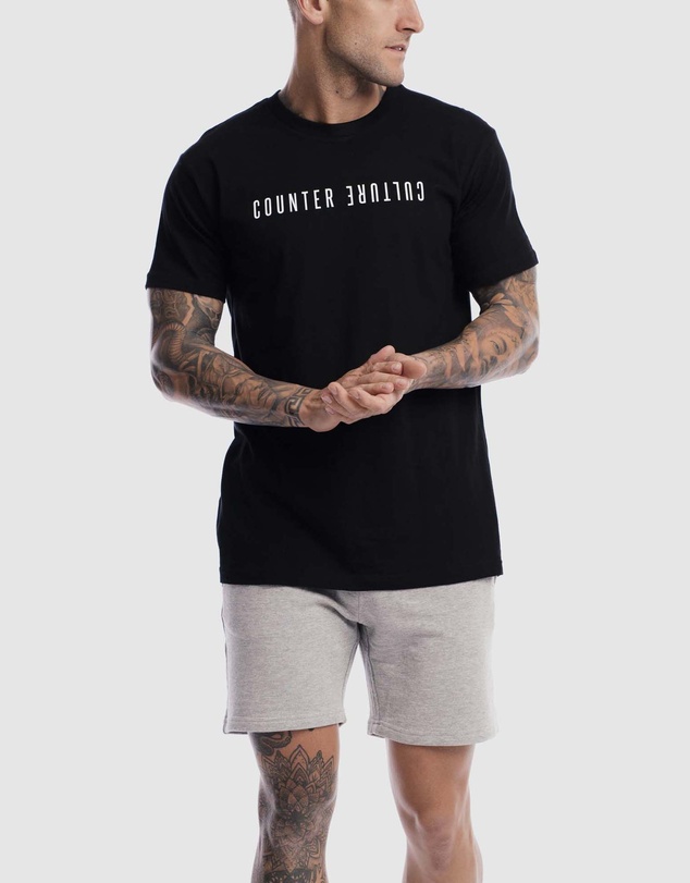 Counter Culture - Atlas Tee