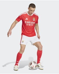 adidas Performance - SL Benfica 26/27 Home Football Jersey Mens