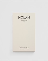 Country Road - Nolan Salad Servers