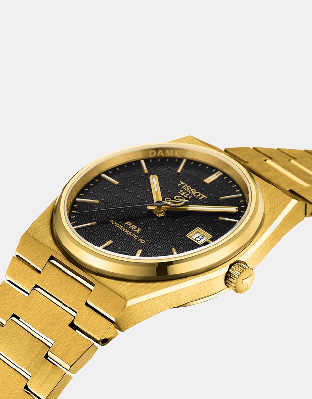 Tissot - PRX Powermatic 80 Damian Lillard Special Edition 40mm