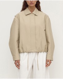 Assembly Label - Mali Jacket