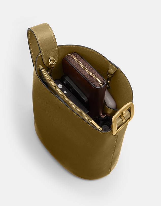 Coach - Bleecker Bucket Bag