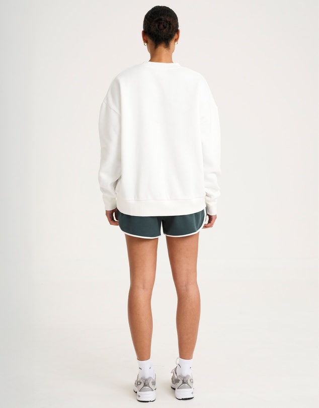 All Fenix - Collegiate Graphic Crew Neck Jumper