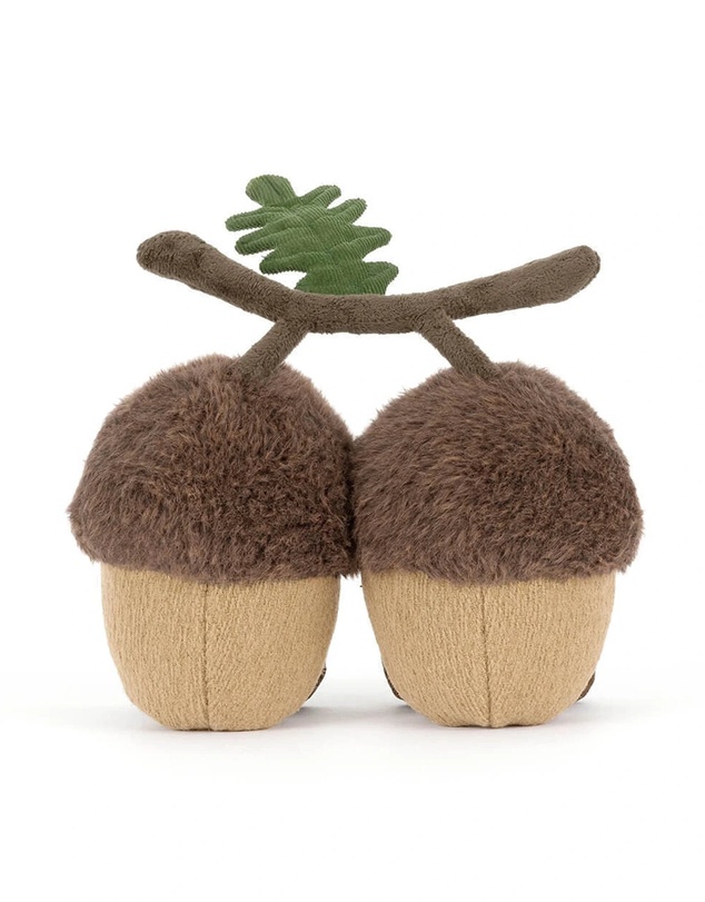 Jellycat - Amuseables Ort & Tum Acorns