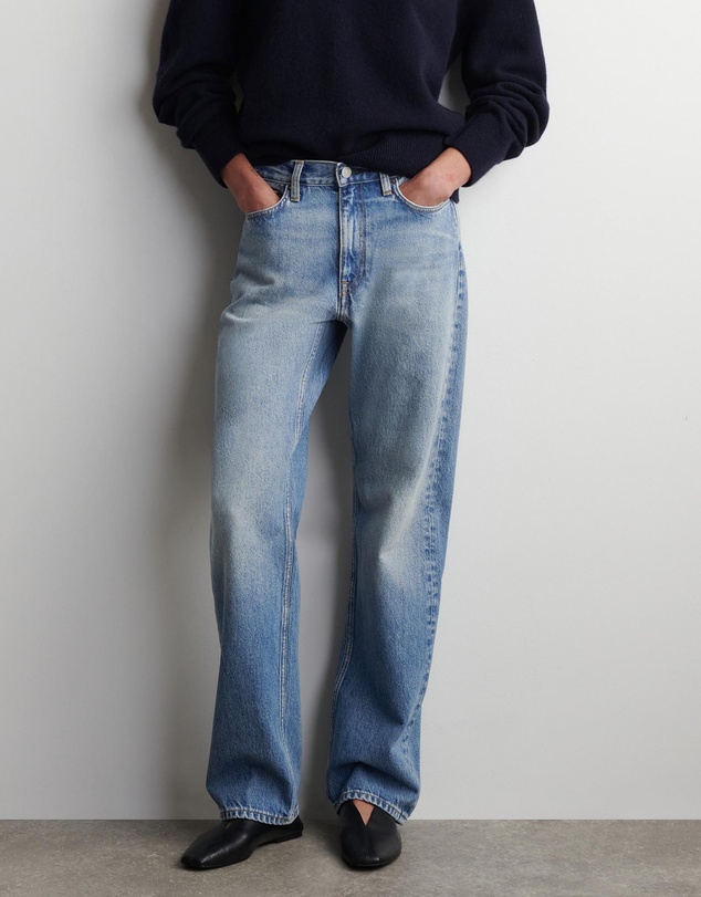 COS - Reprise Straight-Leg Jeans