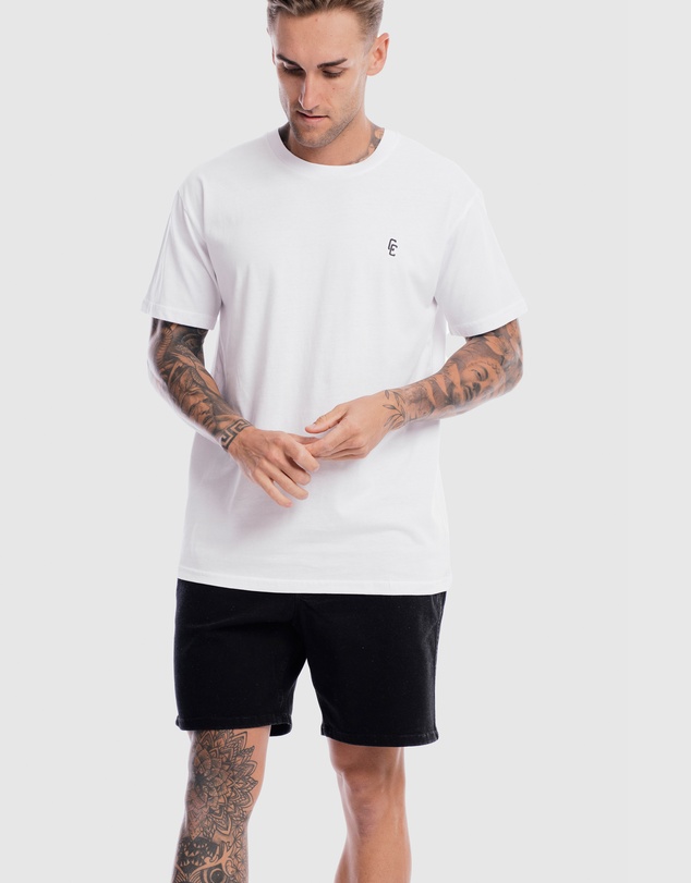Counter Culture - Cypher Embroidery Tee