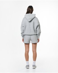 STAX. - Classic Short Solfleece® - Grey Marle