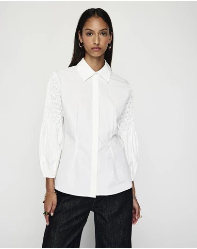 MOS The Label - Alix Blouse