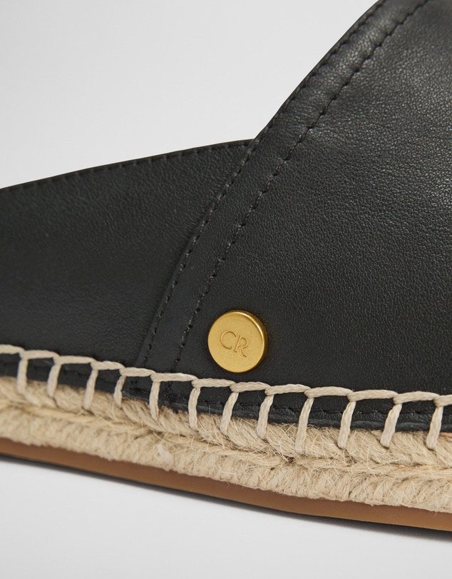 Country Road - Dua Espadrille Mule