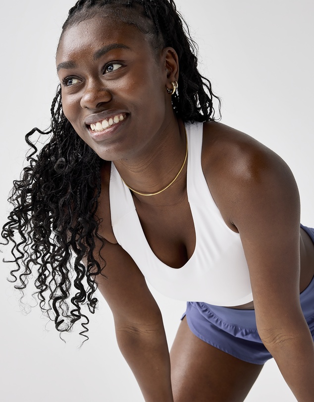 Brooks - Luxe Pocket Bra