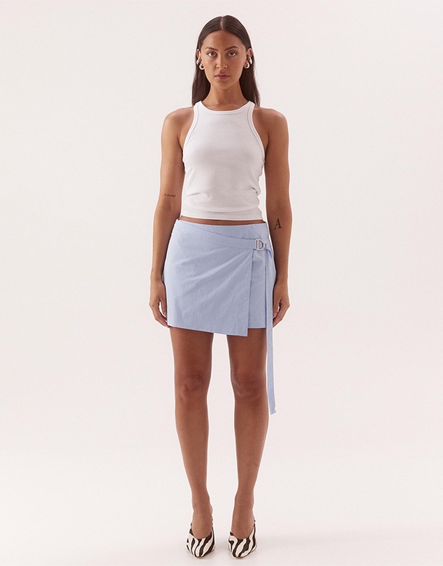 SOVERE - Blume Combo Shirt Dress