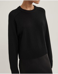 Witchery - Crew Neck Knit