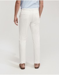 Oxford - Slim Leg Cotton Chino