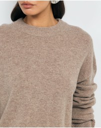 AERE - Lila Merino Wool Jumper