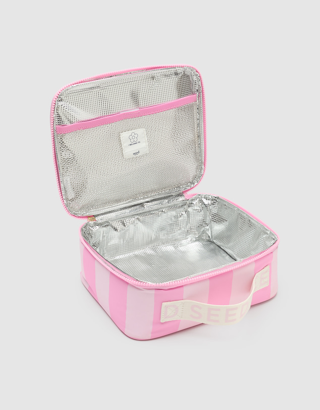 Seed Heritage - Stripe Lunch Bag