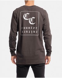 Counter Culture - Celt Long Sleeve Tee