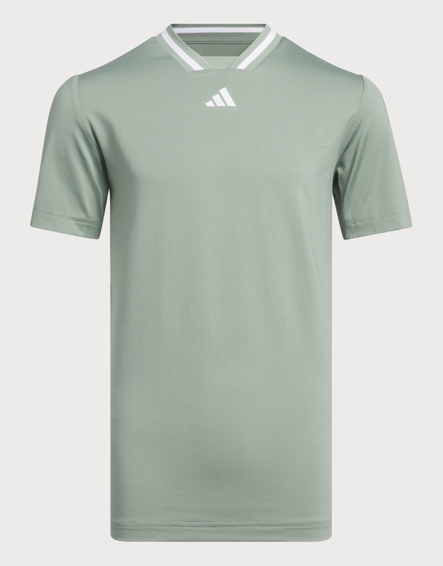 adidas Performance - Golf Sport Collar Polo Shirt Kids