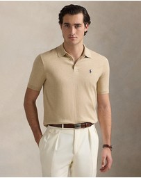 Polo Ralph Lauren - Cotton Polo-Collar Sweater