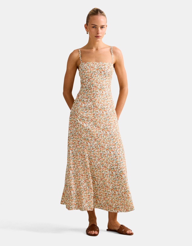 Forever New - Georgina Strappy Midi Dress