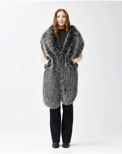 Unreal Fur - BF Scarf