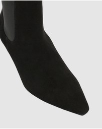 S by Sempre Di - Mable Ankle Boots