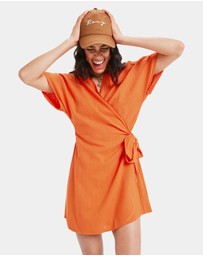 Roxy - Womens Sweetest Solsti Mini Dress