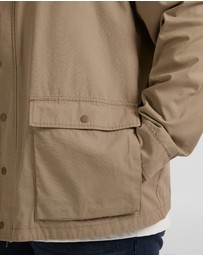 Johnny Bigg - Anakin Utility Zip Jacket