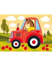 Sassi - Mega Arts and Crafts Vehicles