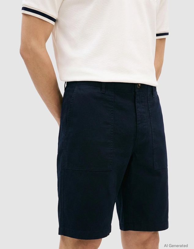 Tommy Hilfiger - Relaxed Twill 10
