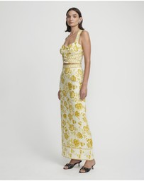 Hansen & Gretel - Marielle Midi Skirt