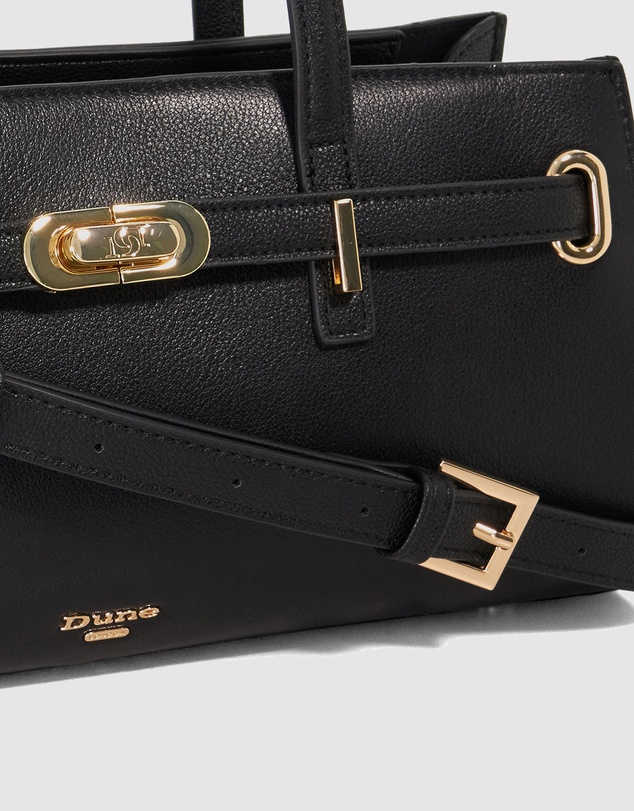Dune London - Depend - Black