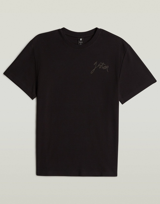 G-Star - Script r t
