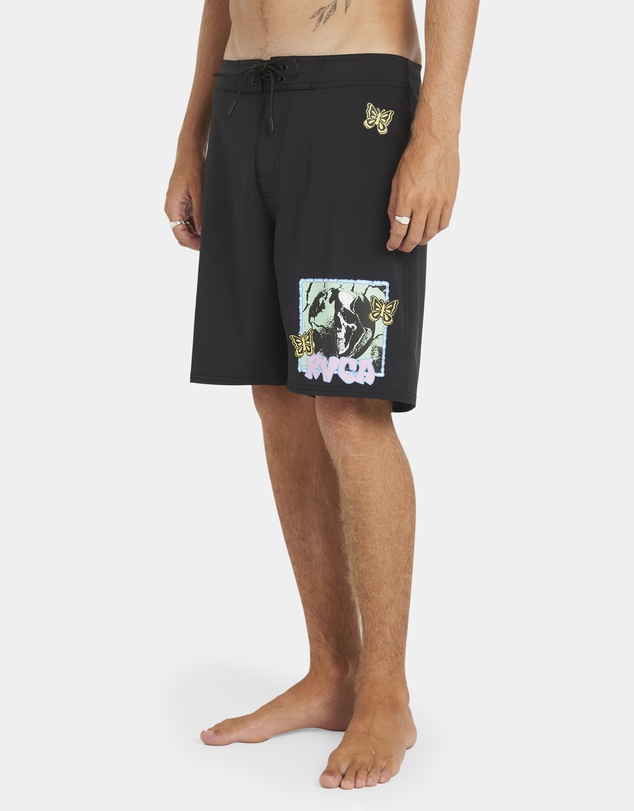 RVCA - Mens VA Trunk Print 19