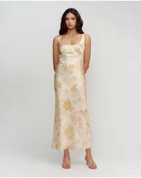 Ownley - Andrea Midi Dress