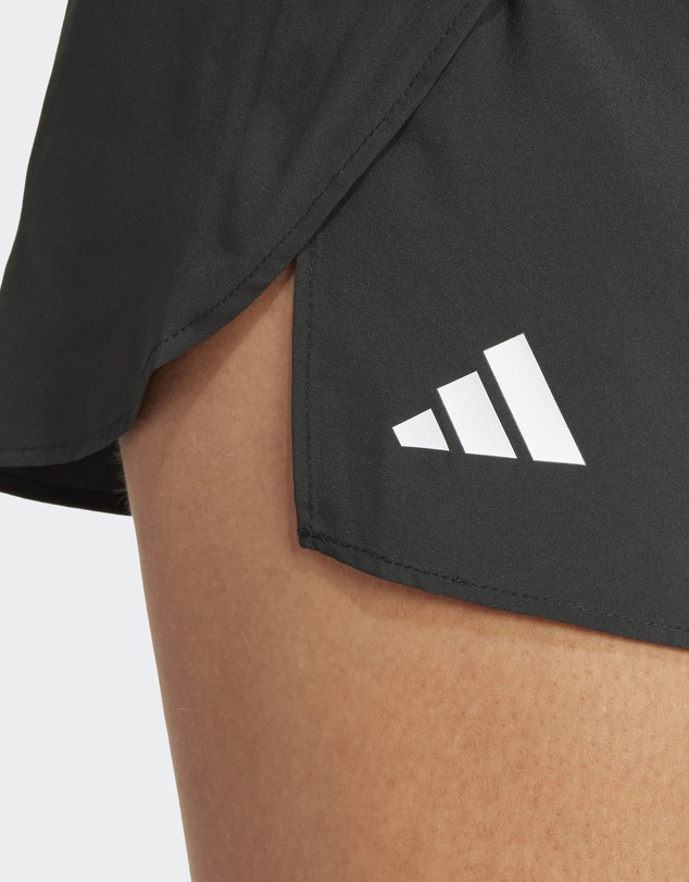 adidas Performance - Adizero Essentials Running Split Shorts Womens