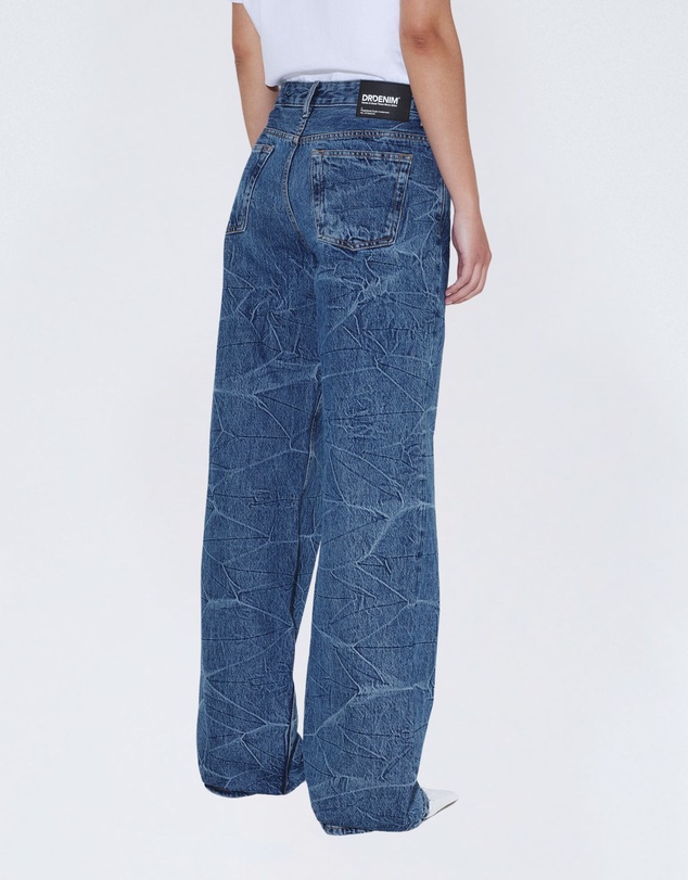Dr Denim - Hill Low Relaxed Jeans